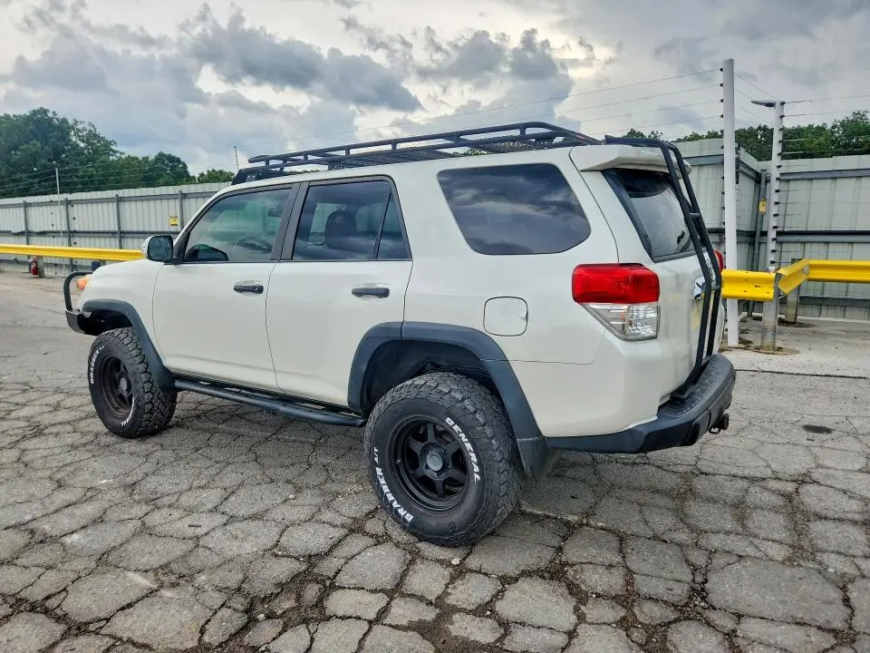 2011 TOYOTA 4RUNNER LIMITED  