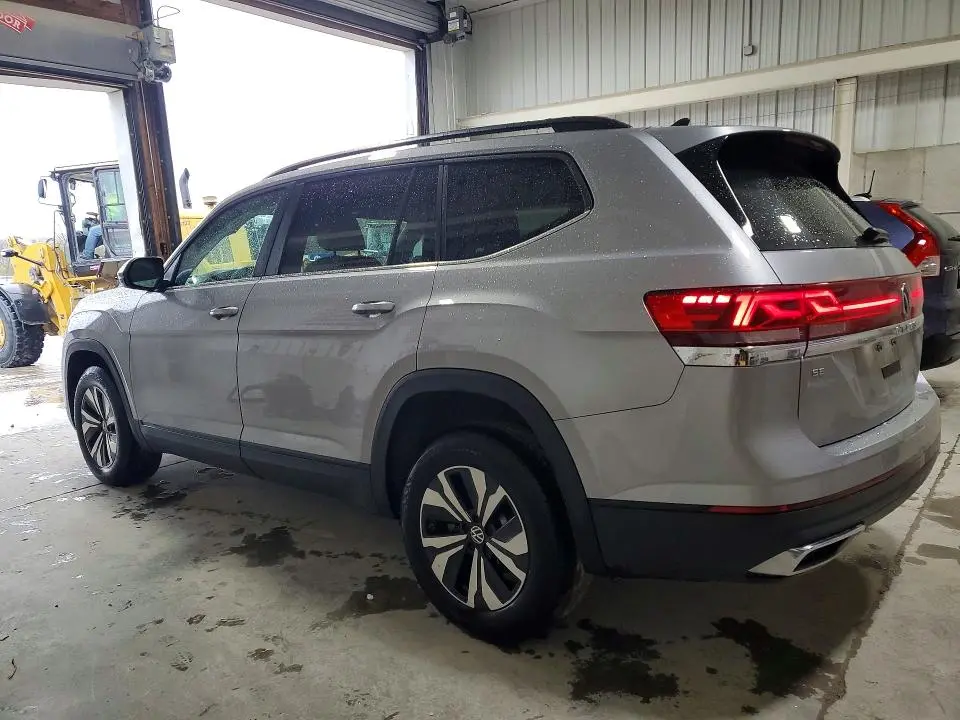 2024 VOLKSWAGEN ATLAS SE  