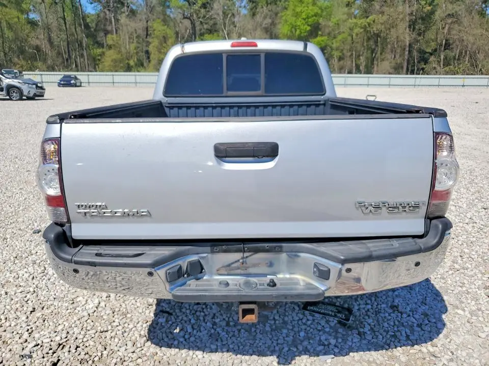 2010 TOYOTA TACOMA PRERUNNER V6  