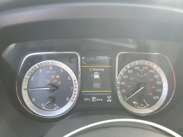 2019 NISSAN TITAN SV  