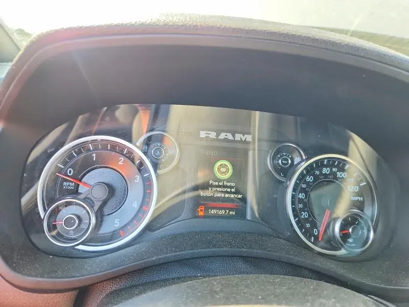 2022 RAM 2500 TRADESMAN  