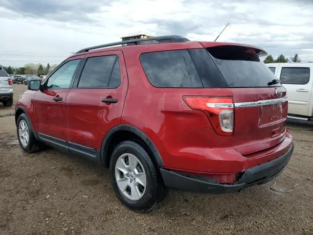 2014 FORD EXPLORER   