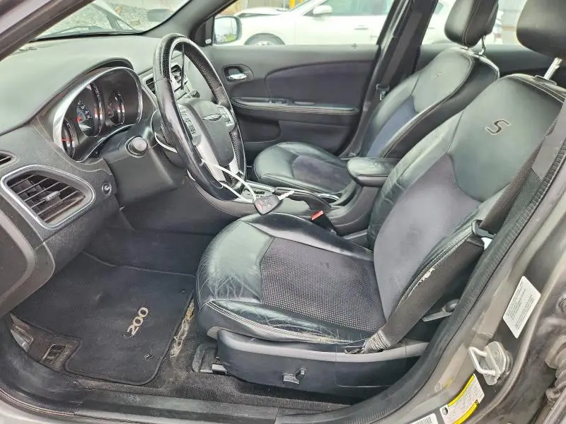 2013 CHRYSLER 200 LIMITED  