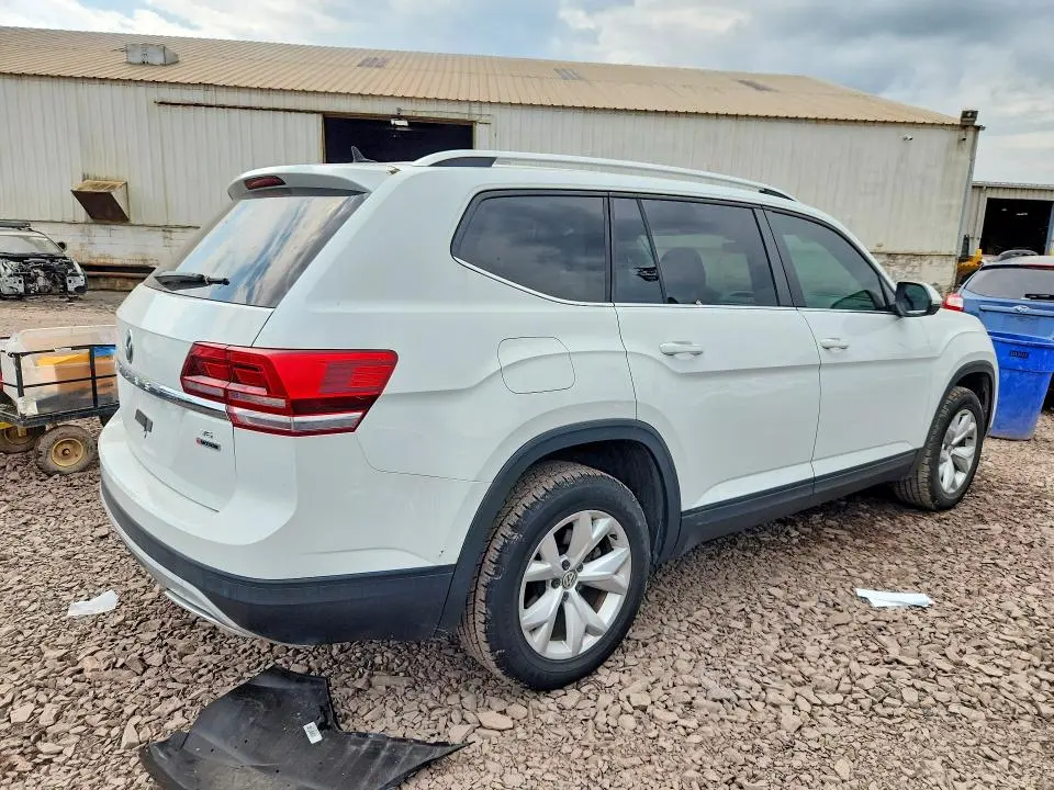 2019 VOLKSWAGEN ATLAS SE  