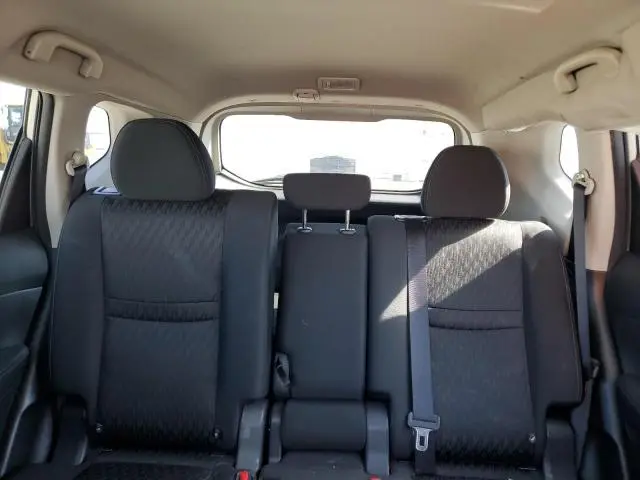 2019 NISSAN ROGUE S  