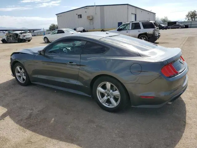2019 FORD MUSTANG   