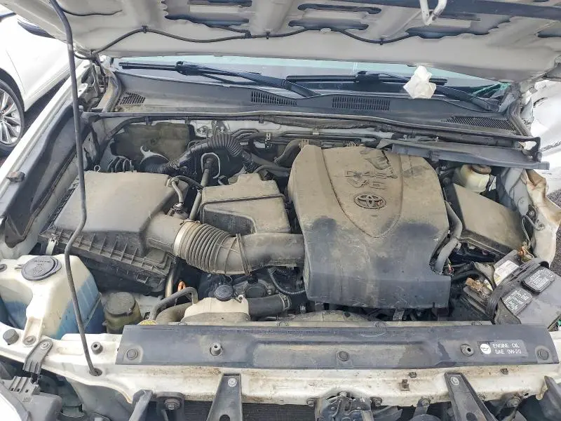 2017 TOYOTA TACOMA DOUBLE CAB  