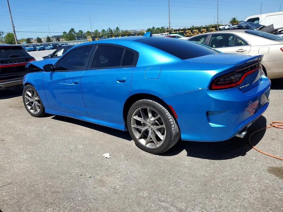 2023 DODGE CHARGER GT  