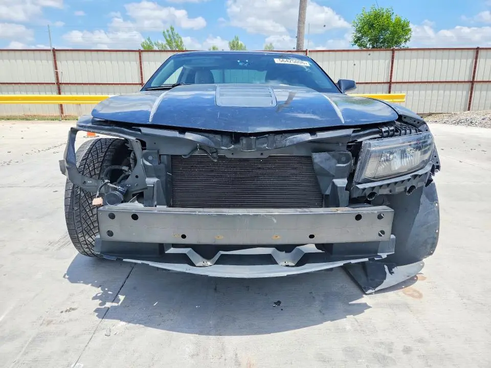 2015 CHEVROLET CAMARO 2SS  