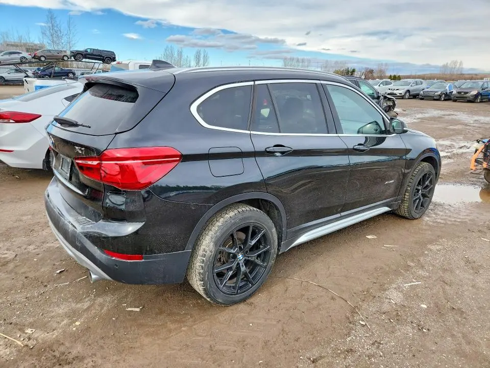 2017 BMW X1 XDRIVE28I  