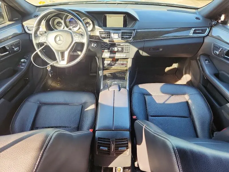 2014 MERCEDES-BENZ E 350  