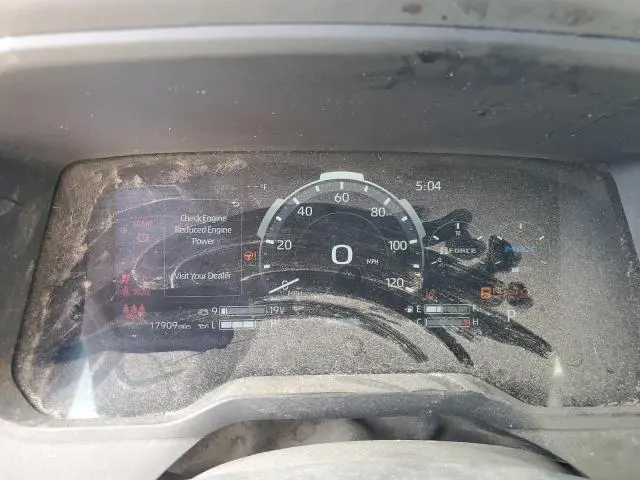 2022 TOYOTA TUNDRA CREWMAX CAPSTONE  