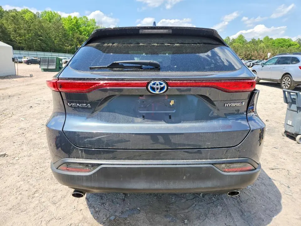 2021 TOYOTA VENZA LE  