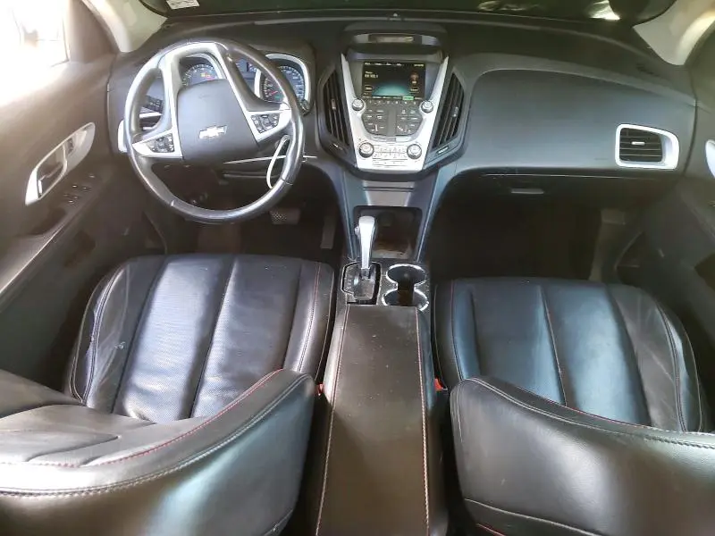 2012 CHEVROLET EQUINOX LTZ  
