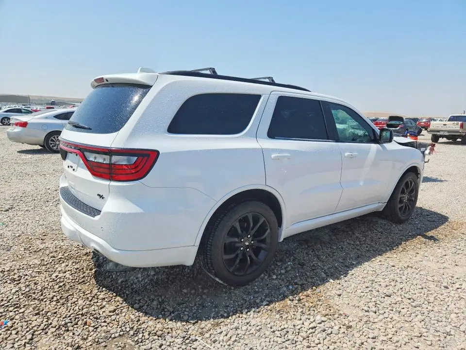 2019 DODGE DURANGO R/T  