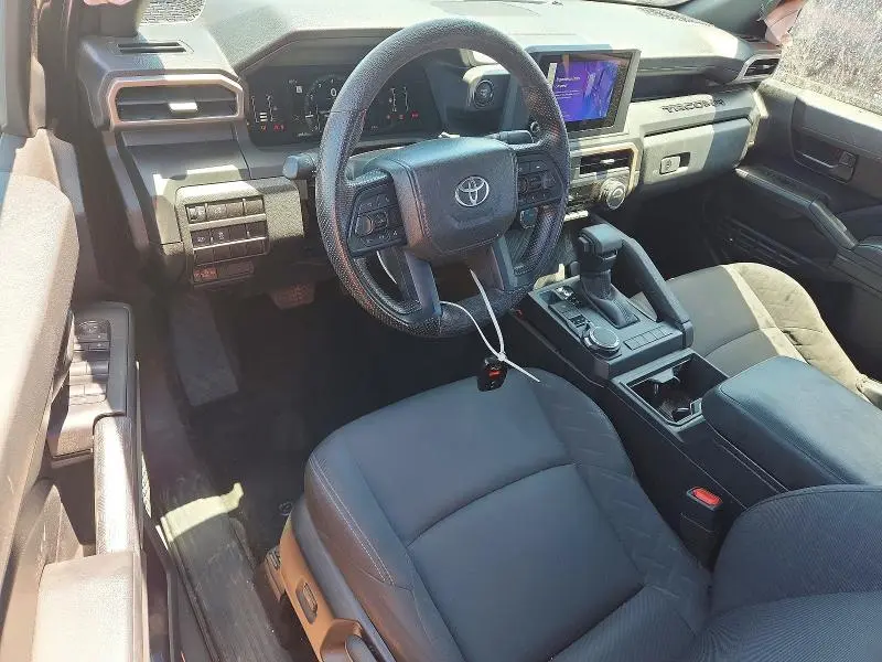 2024 TOYOTA TACOMA SR  