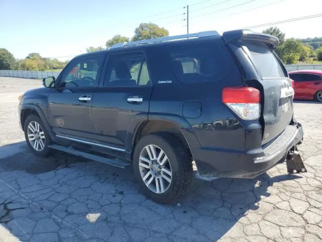 2013 TOYOTA 4RUNNER SR5  