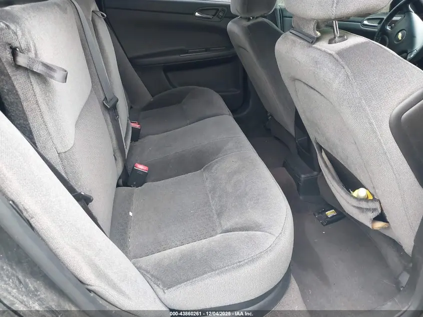 2014 CHEVROLET IMPALA LIMITED LT