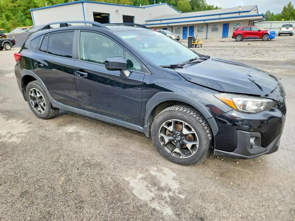 2019 SUBARU CROSSTREK PREMIUM  
