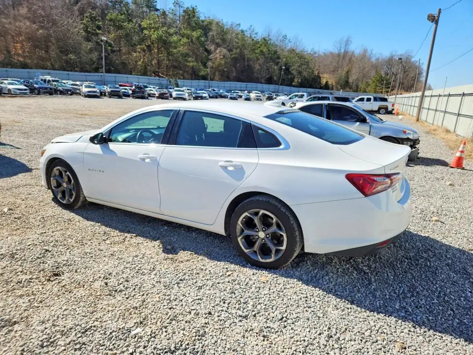 2020 CHEVROLET MALIBU LT  