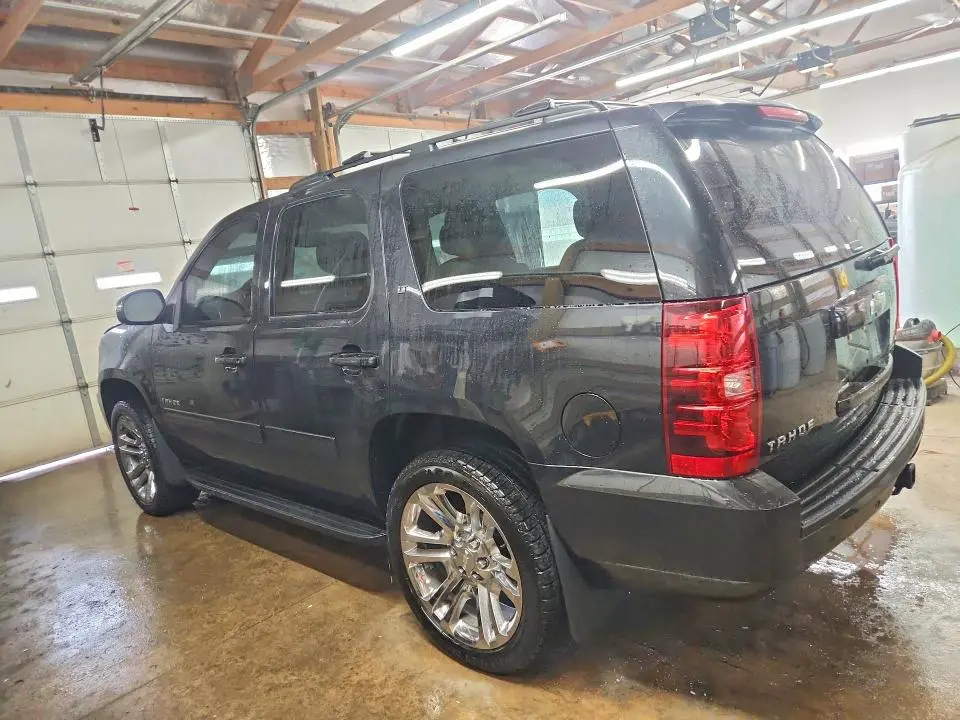 2011 CHEVROLET TAHOE K1500 LT  
