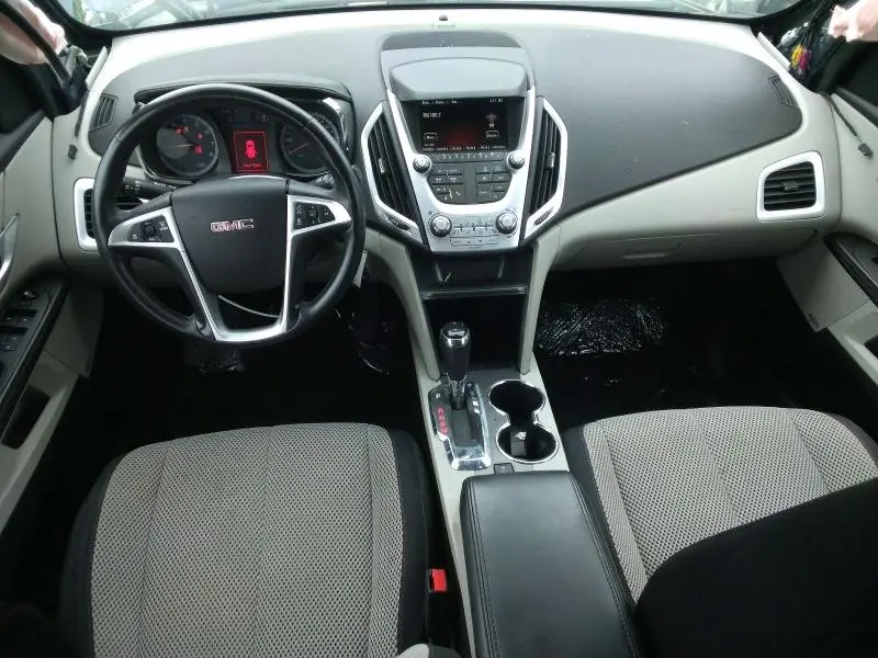 2016 GMC TERRAIN SLE  
