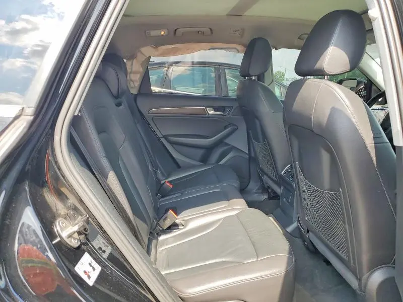 2017 AUDI Q5 PREMIUM  