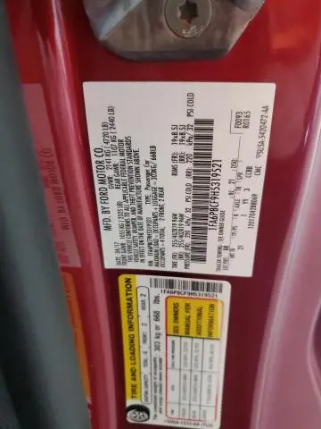 2017 FORD MUSTANG GT  