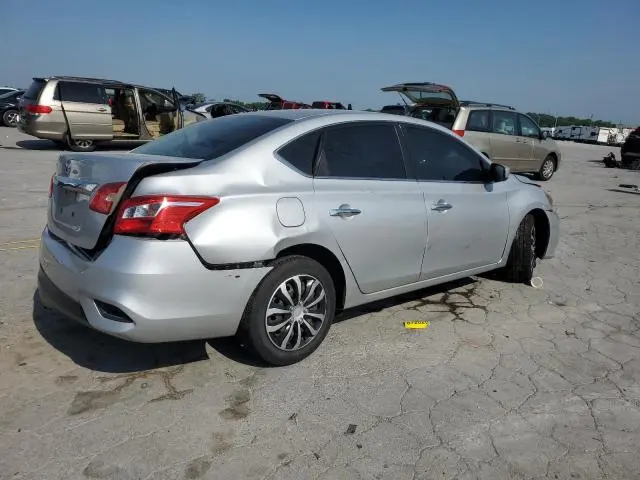 2019 NISSAN SENTRA S  