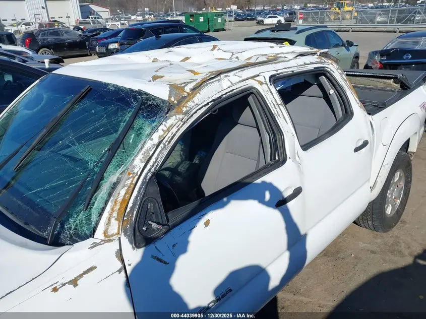 2011 TOYOTA TACOMA PRERUNNER V6