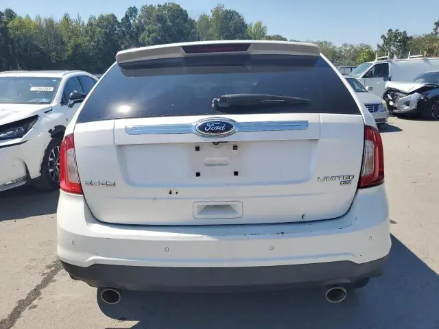2011 FORD EDGE LIMITED  