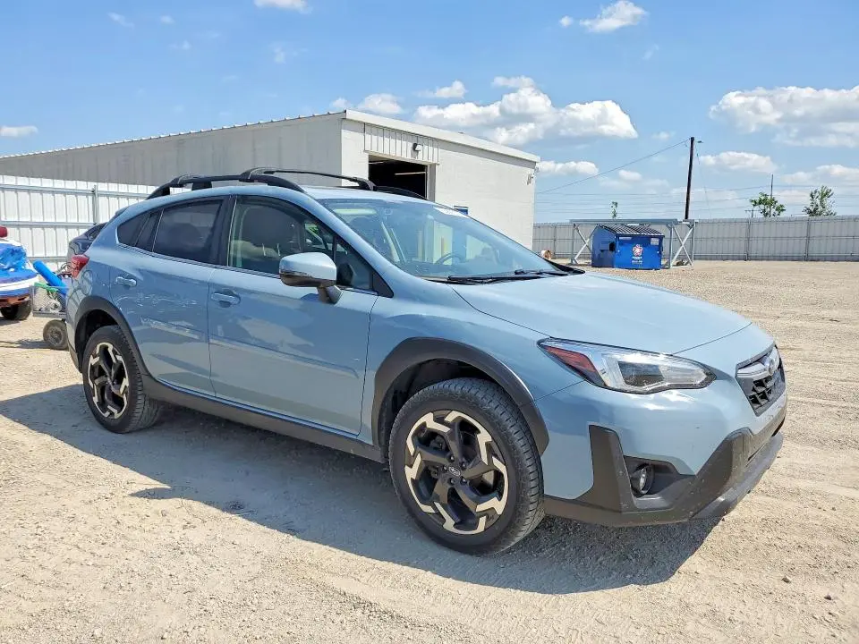 2021 SUBARU CROSSTREK LIMITED  