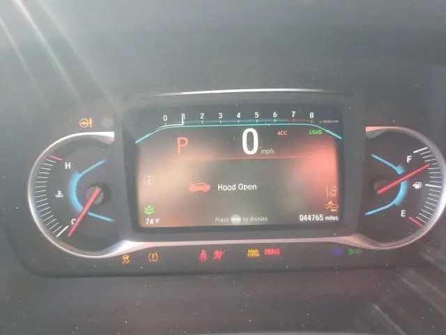 2020 HONDA PILOT TOURING  