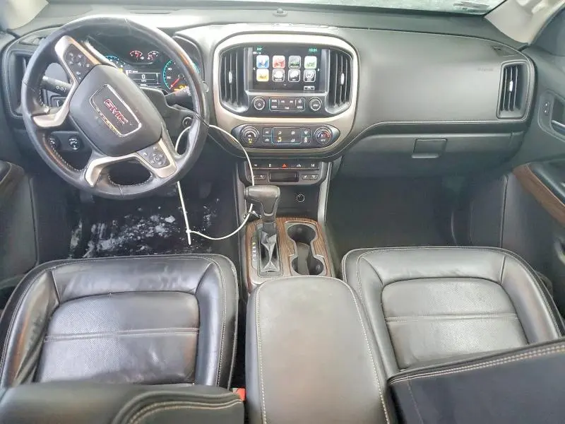 2017 GMC CANYON DENALI  
