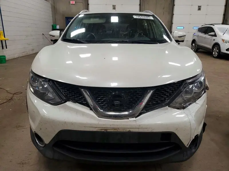 2017 NISSAN ROGUE SPORT S  