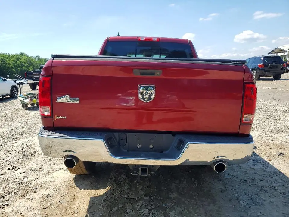 2014 RAM 1500 SLT  