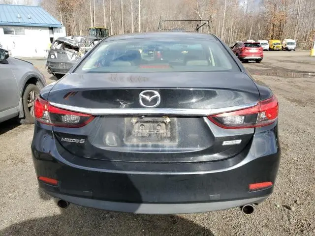 2014 MAZDA 6 TOURING  