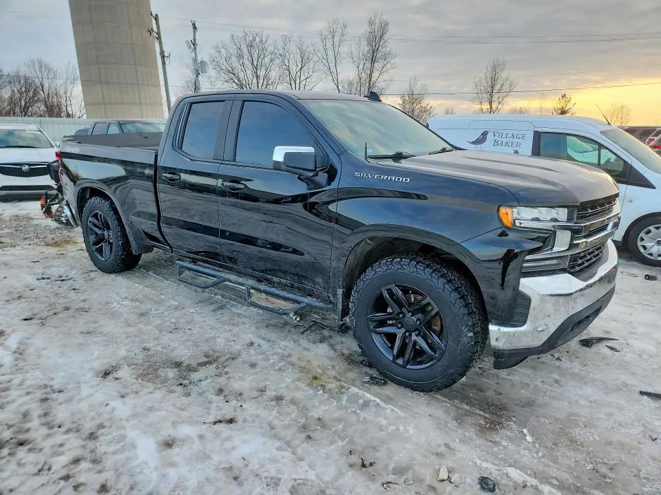 2019 CHEVROLET SILVERADO K1500 LT  