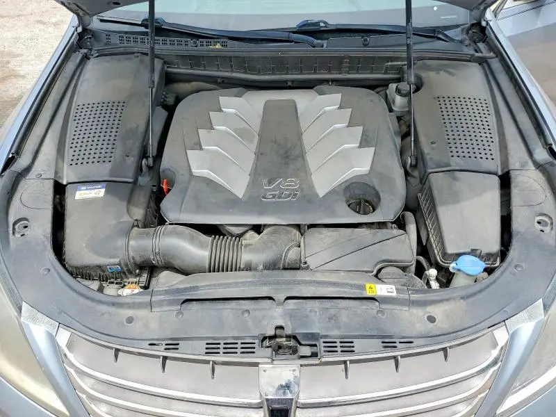 2014 HYUNDAI EQUUS SIGNATURE  