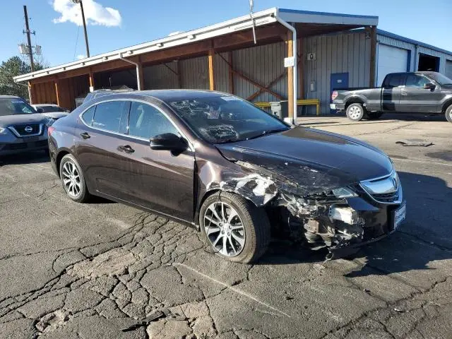 2015 ACURA TLX TECH  