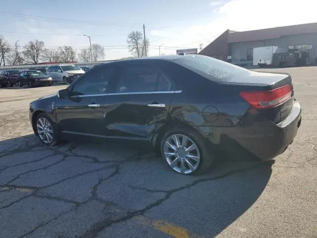 2012 LINCOLN MKZ   