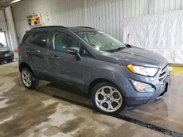 2022 FORD ECOSPORT SE  