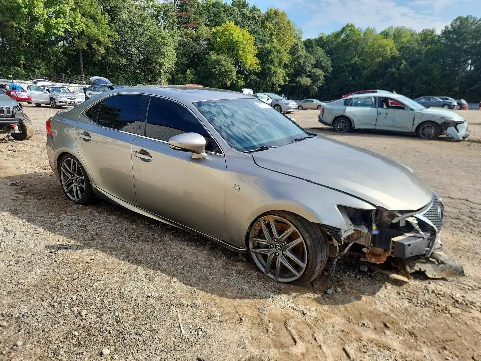2015 LEXUS IS 350  