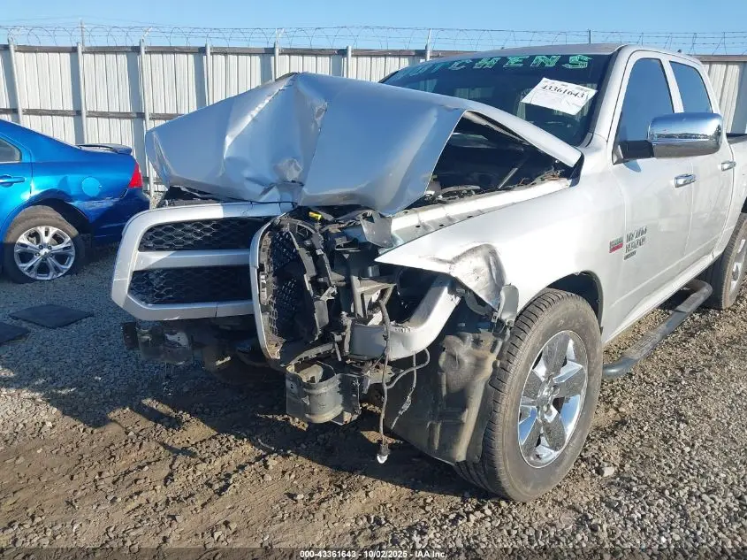 2019 RAM 1500 CLASSIC EXPRESS  4X2 5'7 BOX