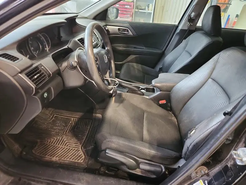 2014 HONDA ACCORD LX  