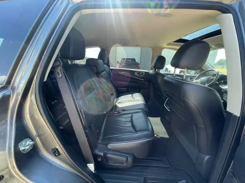2018 INFINITI QX60 BASE  