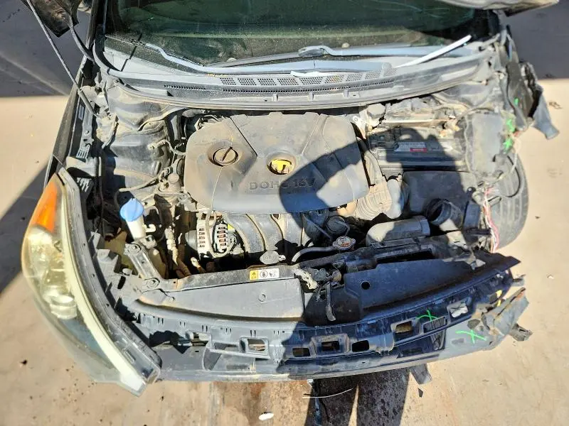 2015 KIA FORTE LX  