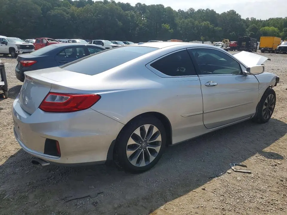 2013 HONDA ACCORD EXL  