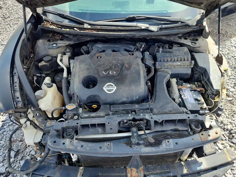 2010 NISSAN MAXIMA 3.5 S  