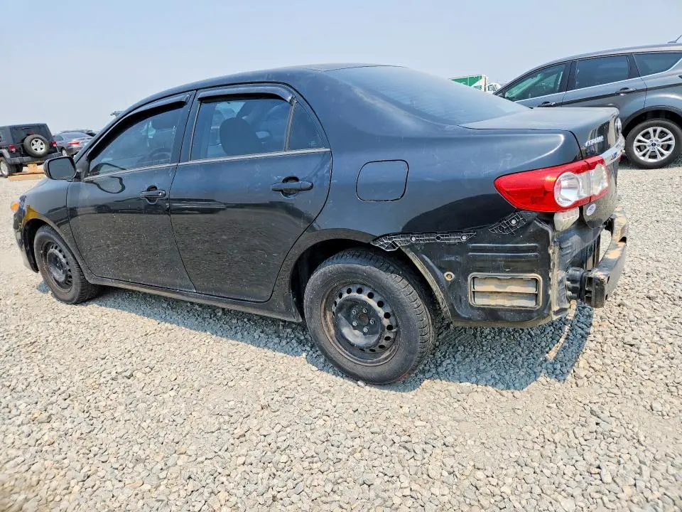 2013 TOYOTA COROLLA L  
